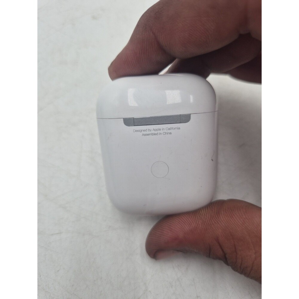Genuine Apple AirPods Charging Case Only For Models: A1602 A1523 A2031 A2032
